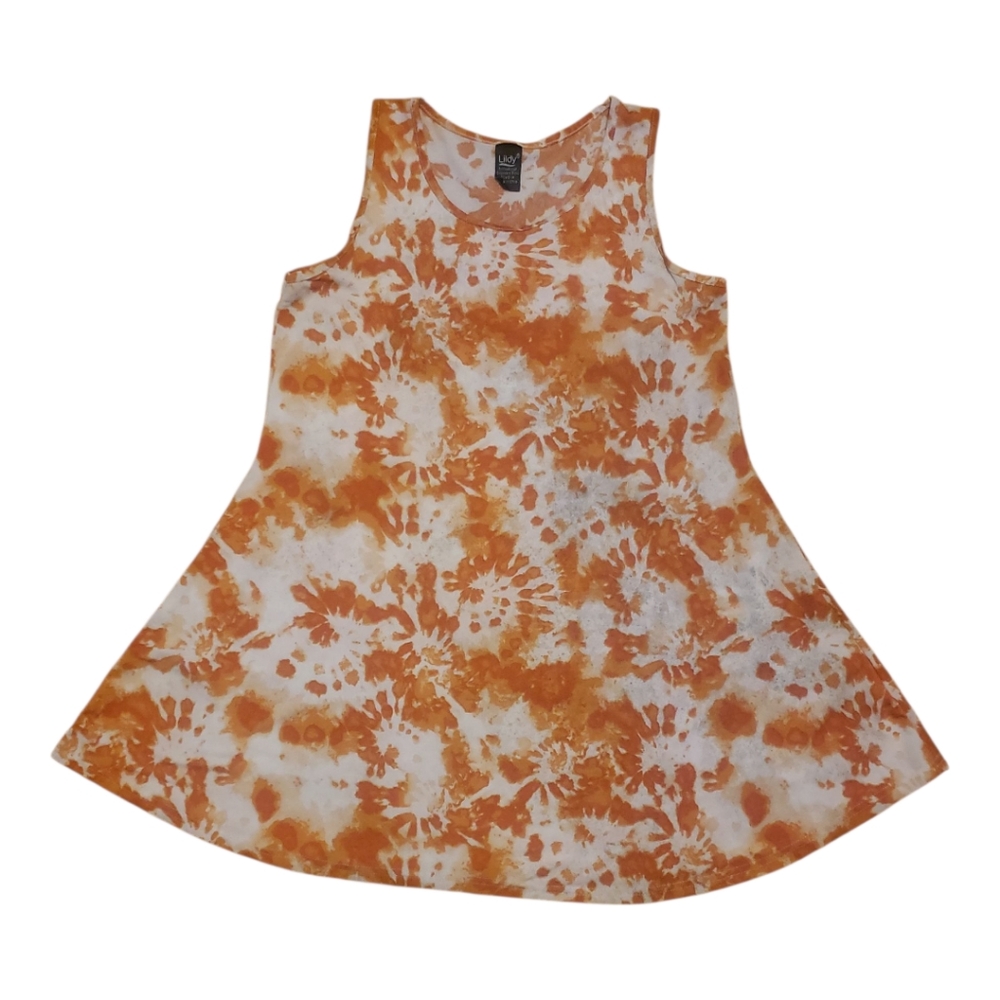 Vintage Lildy Tunic Top